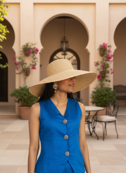 Cobalt Muse Coord Set