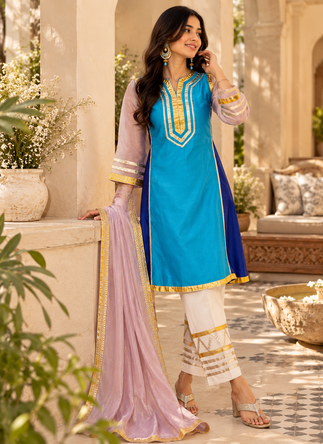 Aafreen Set