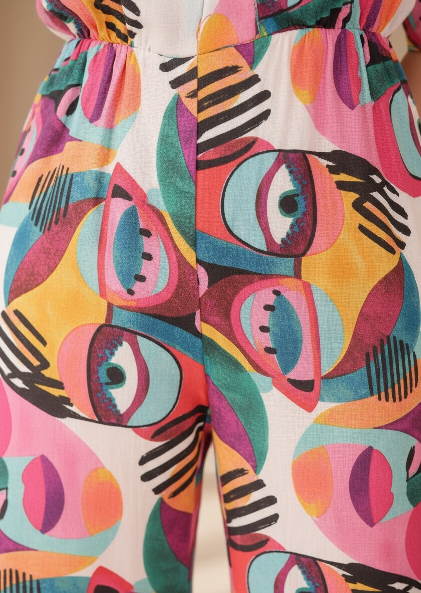 Picasso Jumpsuit