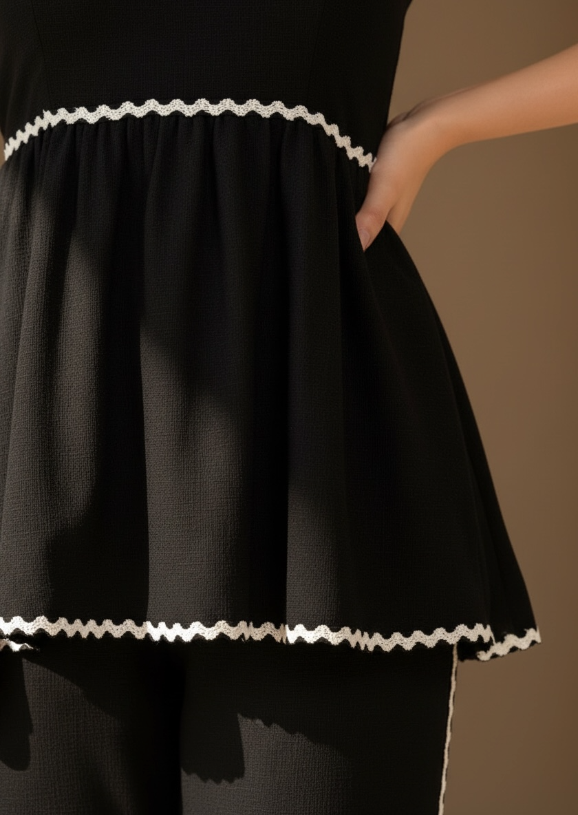 Ebony Chic Coord