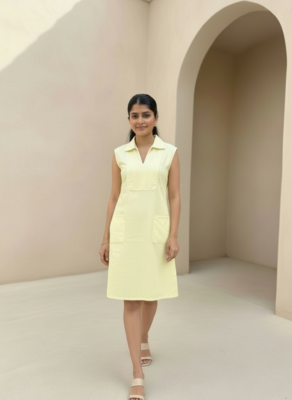Golden Hour Dress