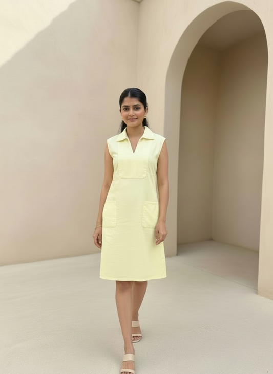 Golden Hour Dress