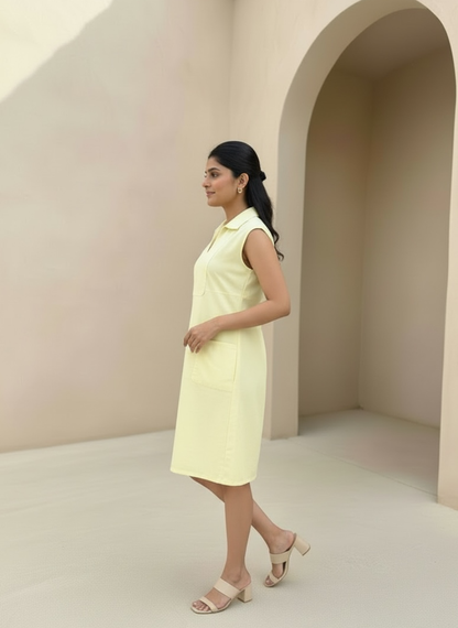 Golden Hour Dress