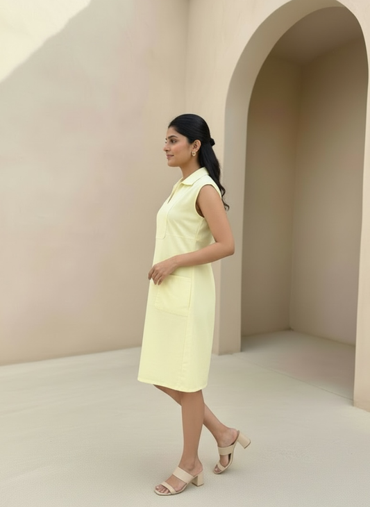 Golden Hour Dress