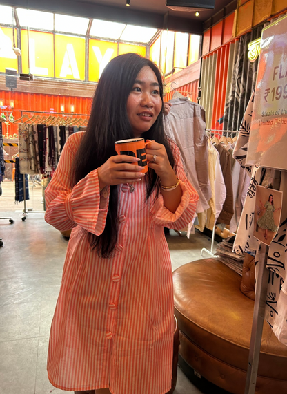 Stripes Dress