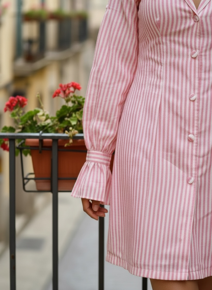 Stripes Dress