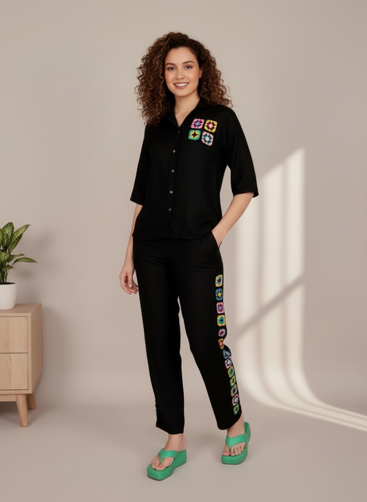 Morrocan Hue Coord