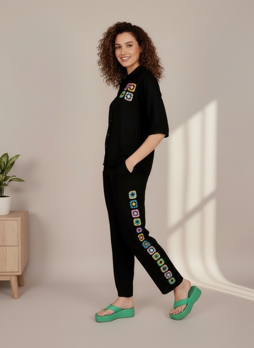 Morrocan Hue Coord