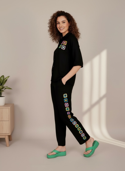 Morrocan Hue Coord