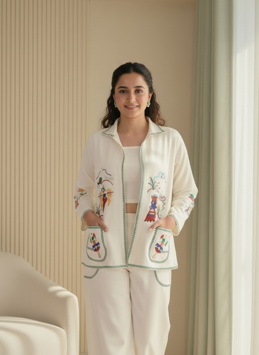 Serenity Coord
