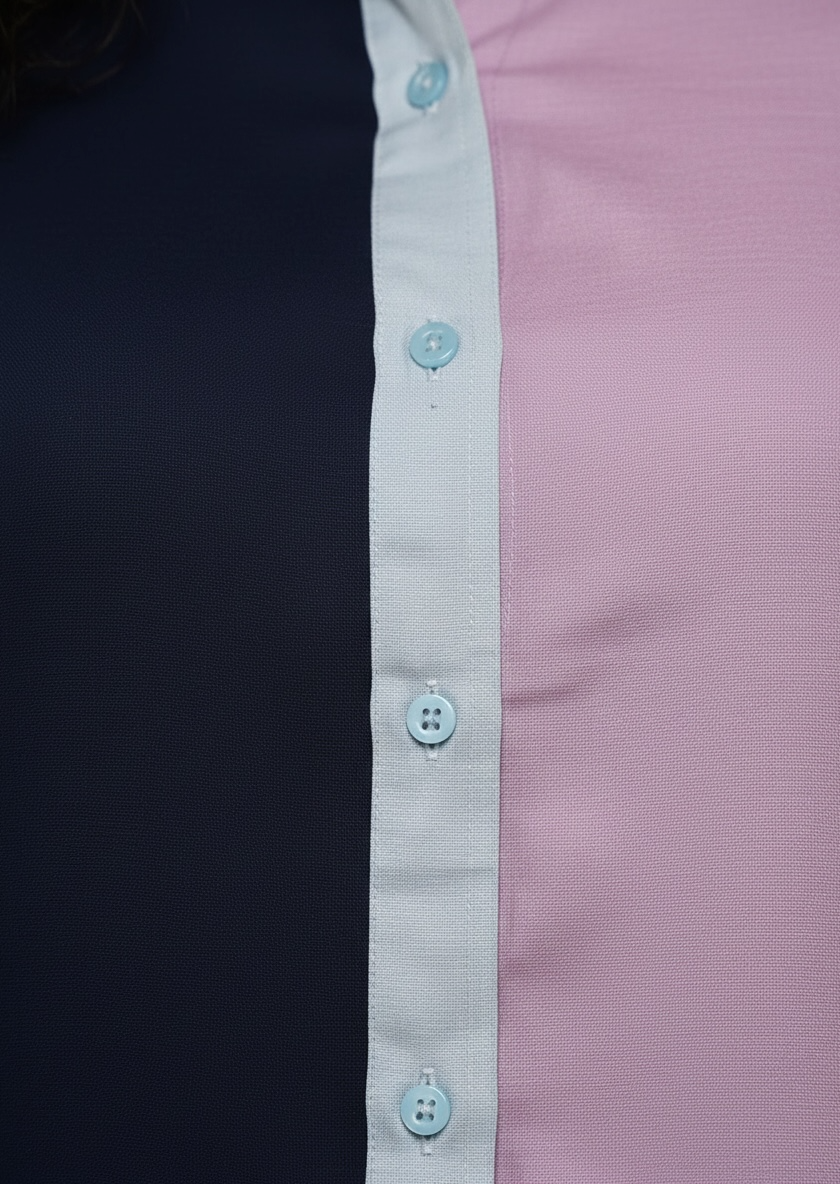 Colorblock Shirt