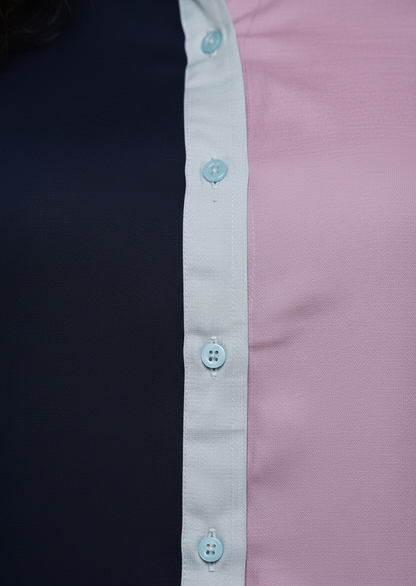 Colorblock Shirt