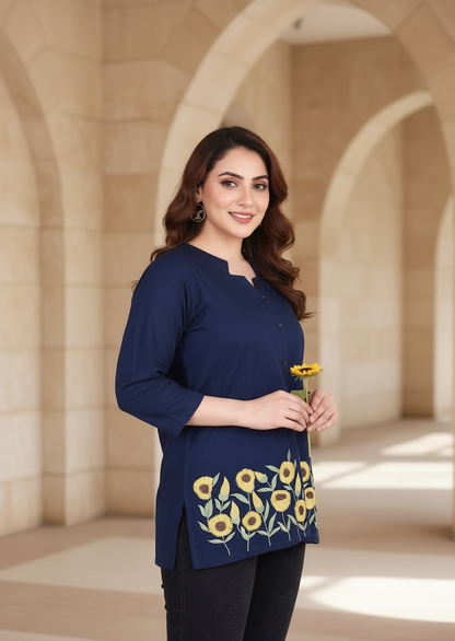 Sunflower Shirt