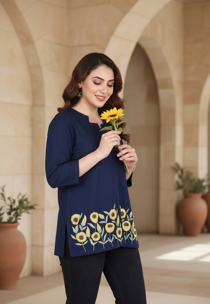 Sunflower Shirt