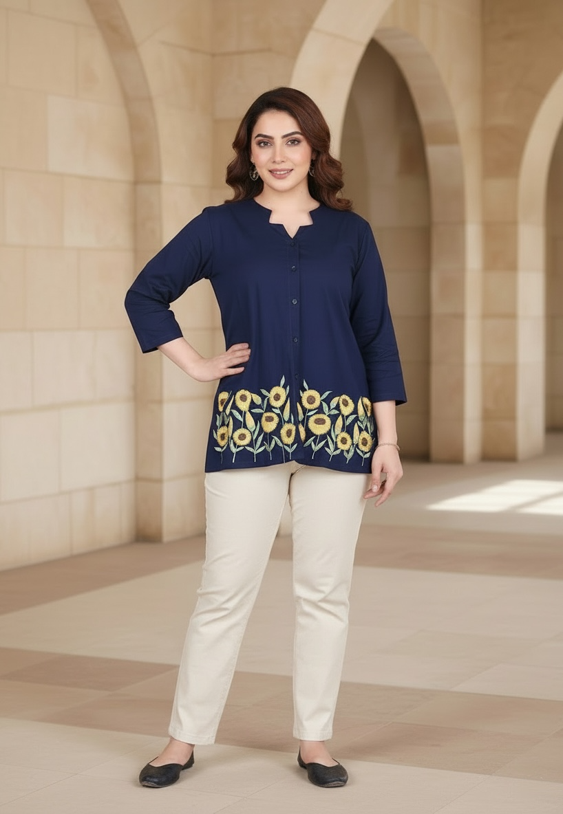Sunflower Shirt