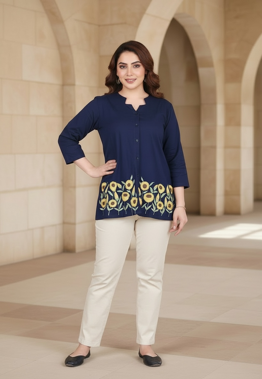Sunflower Shirt