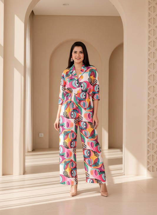 Picasso Jumpsuit