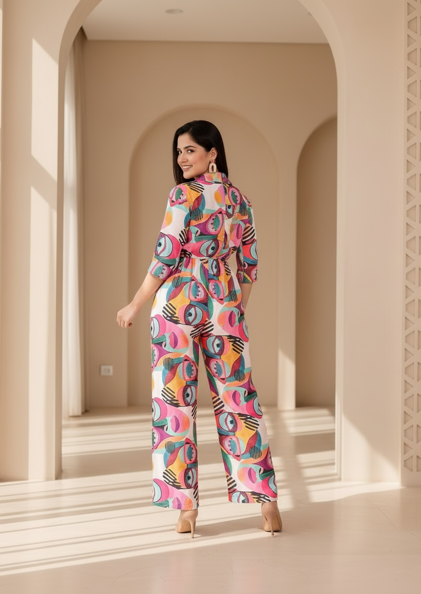 Picasso Jumpsuit