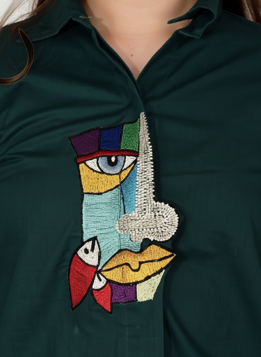 Artistic Shirt