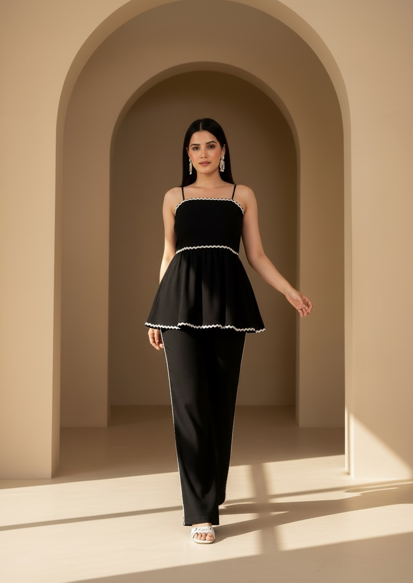 Ebony Chic Coord