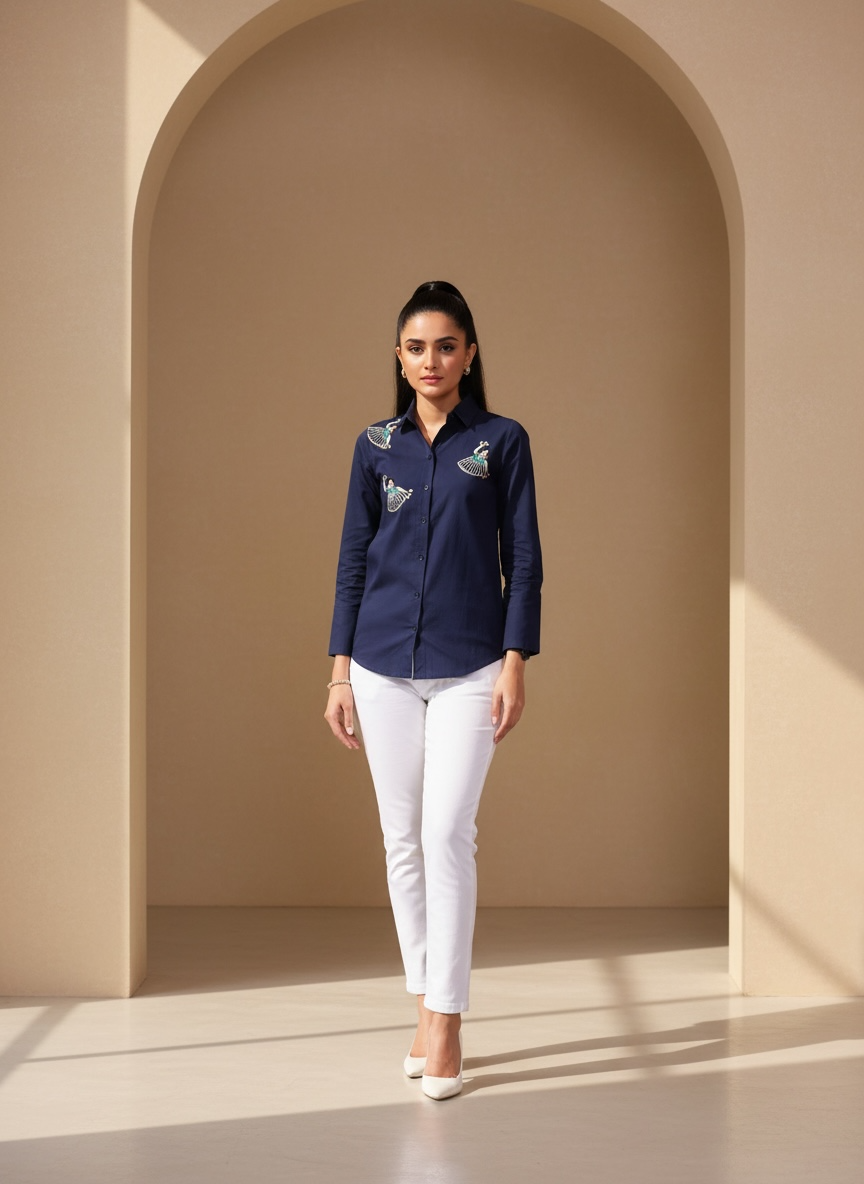Heritage Doll Shirt
