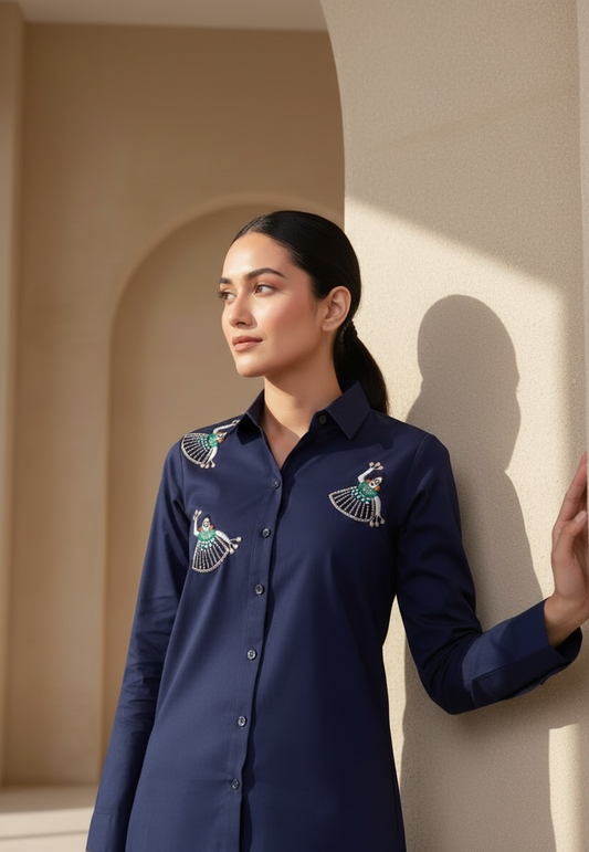 Heritage Doll Shirt