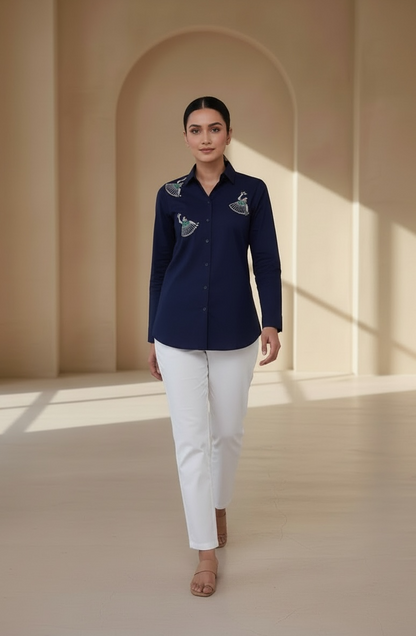 Heritage Doll Shirt