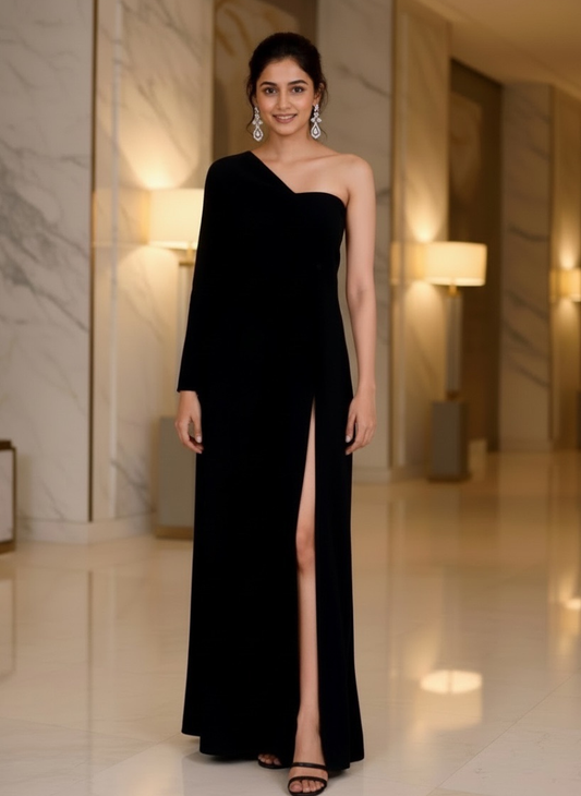 Midnight Glam Dress