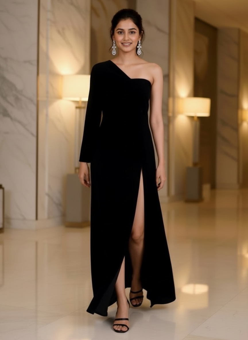 Midnight Glam Dress