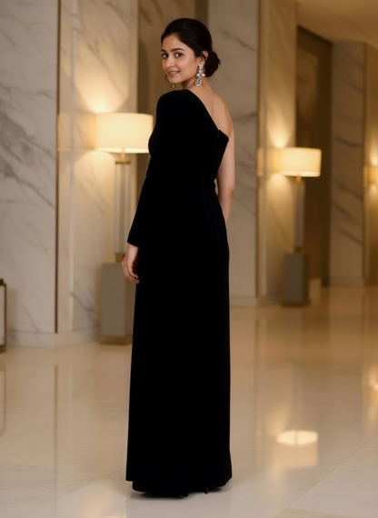 Midnight Glam Dress