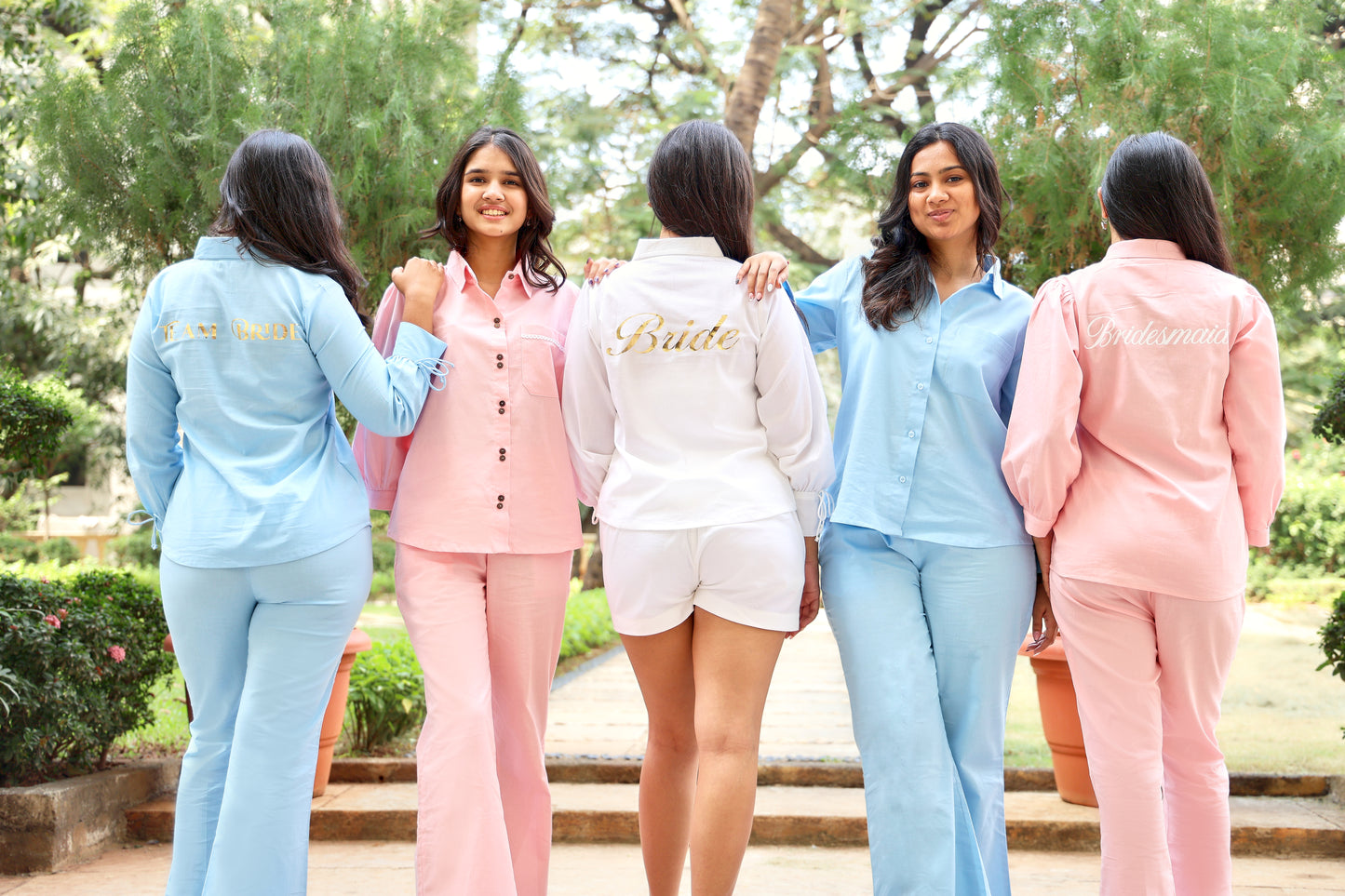 The Bridal Squad Edit
